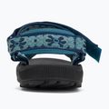 Teva Winsted women's sandals archive floral crown blue/ dress blues 6