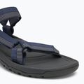 Teva Hurricane XLT2 archive ladder navy men's sandals 7