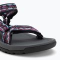 Teva Hurricane XLT2 women's sandals mountain mosaic crown blue 7