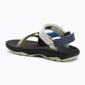 Teva Hurricane XLT2 glow multi children's sandals 3