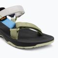 Teva Hurricane XLT2 glow multi children's sandals 7
