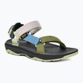 Teva Hurricane XLT2 glow multi children's sandals