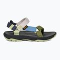 Teva Hurricane XLT2 glow multi children's sandals 2