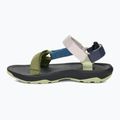 Teva Hurricane XLT2 glow multi children's sandals 3