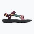 Teva Hurricane XLT2 eggplant multi junior sandals 2