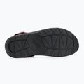 Teva Hurricane XLT2 eggplant multi junior sandals 4