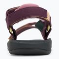 Teva Hurricane XLT2 eggplant multi junior sandals 6