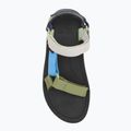 Teva Hurricane XLT2 glow multi junior sandals 5