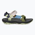 Teva Hurricane XLT2 glow multi junior sandals 2