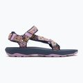 Teva Hurricane XLT2 modern nature lupine junior sandals 2