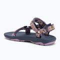 Teva Hurricane XLT2 modern nature lupine junior sandals 3