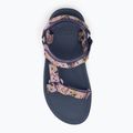 Teva Hurricane XLT2 modern nature lupine junior sandals 5