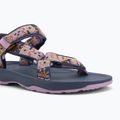 Teva Hurricane XLT2 modern nature lupine junior sandals 7