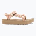 Teva Midform Universal women's sandals neon fade coconut 2