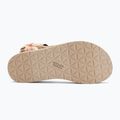 Teva Midform Universal women's sandals neon fade coconut 4