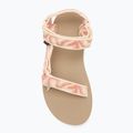 Teva Midform Universal women's sandals neon fade coconut 5