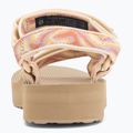 Teva Midform Universal women's sandals neon fade coconut 6