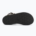 Teva Midform Universal women's sandals neon floral black / white 4