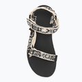 Teva Midform Universal women's sandals neon floral black / white 5