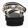 Teva Midform Universal women's sandals neon floral black / white 6