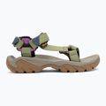 Teva Terra Fi 5 Universal iguana women's sandals 2