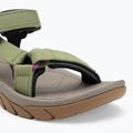 Teva Terra Fi 5 Universal iguana women's sandals 7
