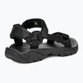 Teva Terra Fi 5 Universal black men's sandals 4