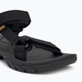 Teva Terra Fi 5 Universal black men's sandals 7
