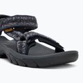 Men's Teva Terra Fi 5 Universal gemline total eclipse sandals 7