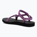 Women's sandals Teva Original Universal Slim striking purple 3