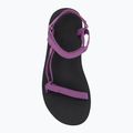 Women's sandals Teva Original Universal Slim striking purple 5