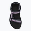 Women's Teva Terragrip Sandal archive topo/striking purple 5
