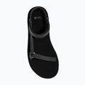 Women's sandals Teva Original Universal Slim Leather black/tan 3