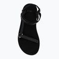 Women's sandals Teva Original Universal Slim Leather black/tan 5