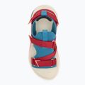 Teva Aventrail women's sandals larkspur/scarlet 5