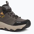 Teva Grandview Max GTX men's trekking shoes charcoal/black 7
