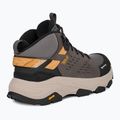 Teva Grandview Max GTX men's trekking shoes charcoal/black 11