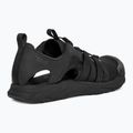Teva Hydratrek men's sandals black 4