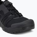 Teva Hydratrek men's sandals black 7