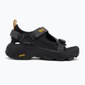 Teva women's sandals Grandview Max black 2