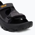 Teva women's sandals Grandview Max black 7