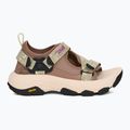 Teva Grandview Max women's sandals caribou/seedling