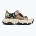 Teva Grandview Max women's sandals caribou/seedling 2