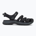 Teva Tirra Sport women's sandals black 2