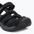 Teva Tirra Sport women's sandals black 7