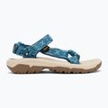 Teva Hurricane XLT2 Sunscape women's sandals waterless blue coral 2
