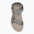 Teva Hurricane XLT2 Sunscape men's sandals waterless dark olive 5