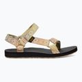 Women's Teva Original Universal Sunscape waterless peach ice sandals 8