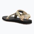 Women's Teva Original Universal Sunscape waterless peach ice sandals 3
