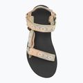 Women's Teva Original Universal Sunscape waterless peach ice sandals 5